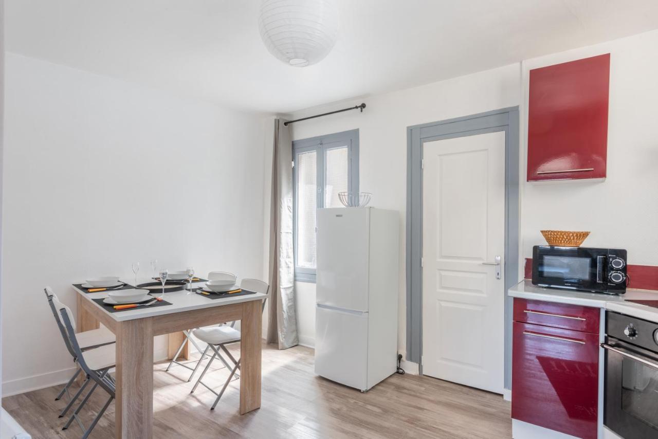 Appartement La Cale à Dieppe Extérieur photo