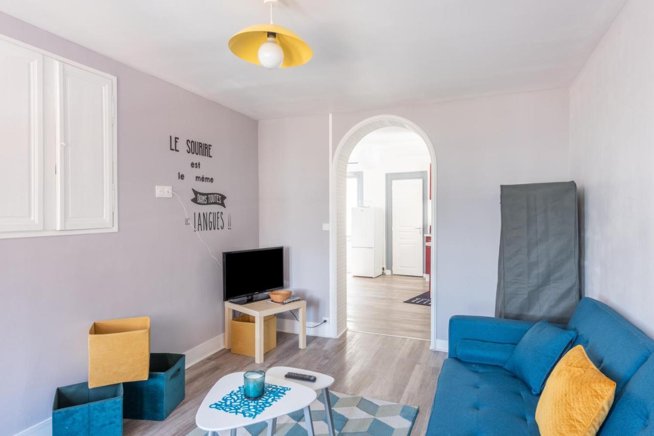 Appartement La Cale à Dieppe Extérieur photo