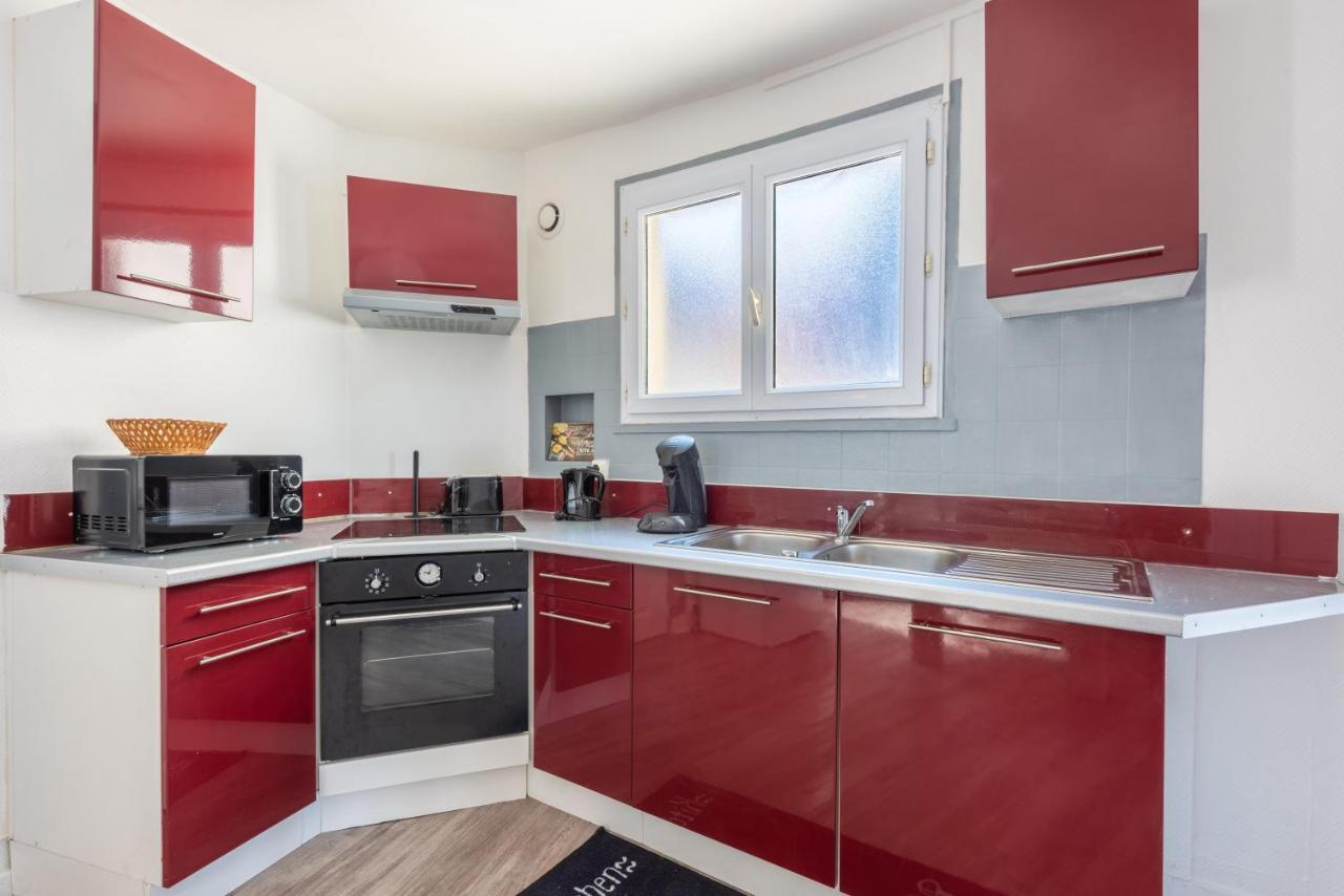 Appartement La Cale à Dieppe Extérieur photo