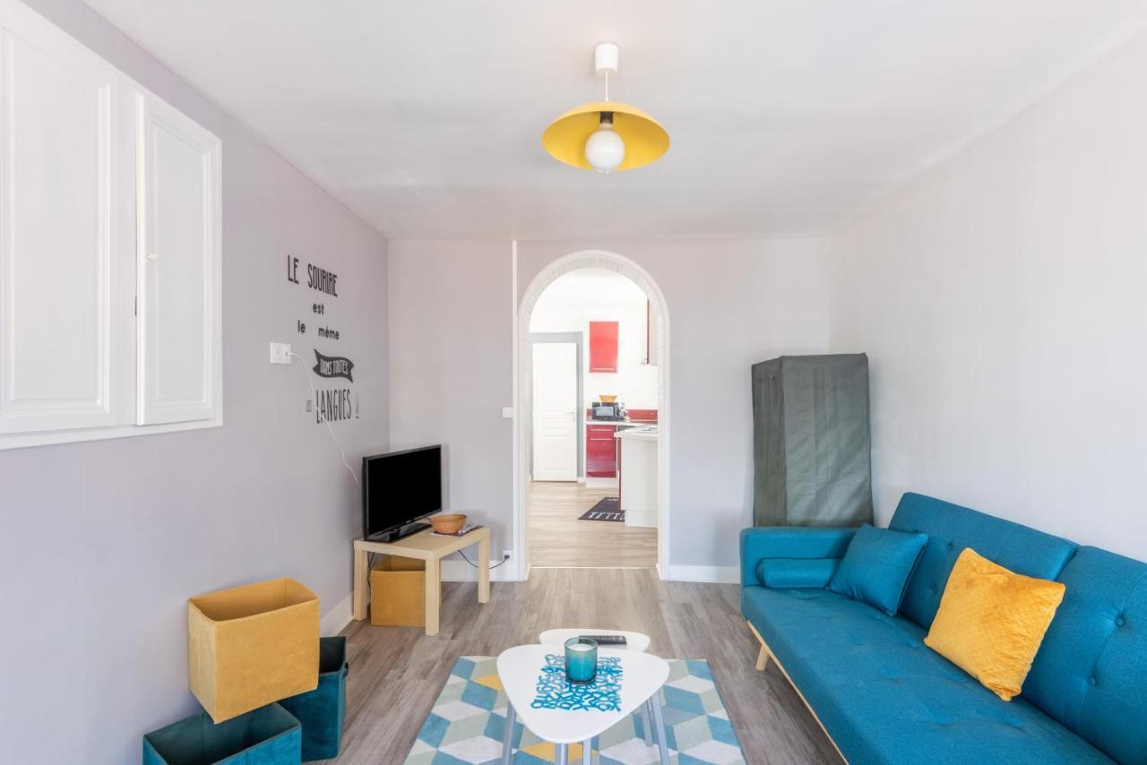 Appartement La Cale à Dieppe Extérieur photo