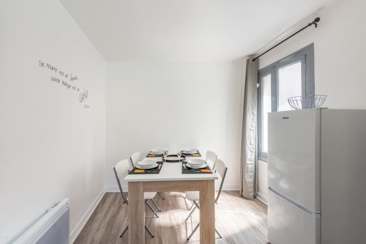 Appartement La Cale à Dieppe Extérieur photo